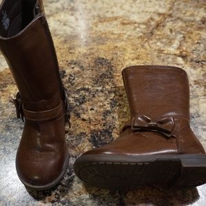 Brown Boots
